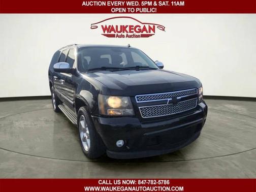 2009 Chevrolet Suburban 4WD 4dr 1500 LTZ