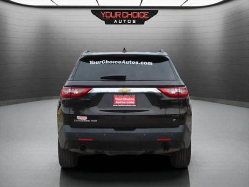 2019 Chevrolet Traverse LT Leather
