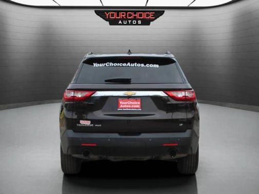 2019 Chevrolet Traverse LT Leather