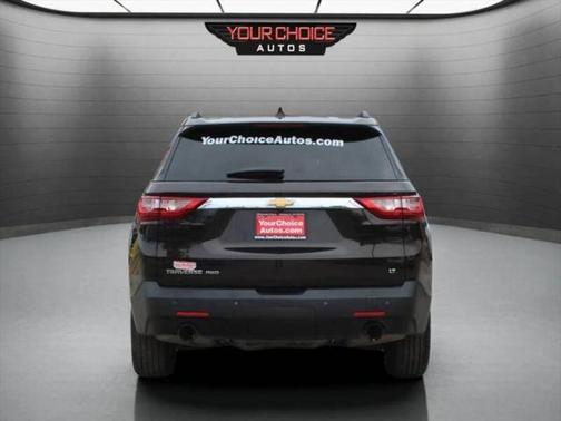 2019 Chevrolet Traverse LT Leather