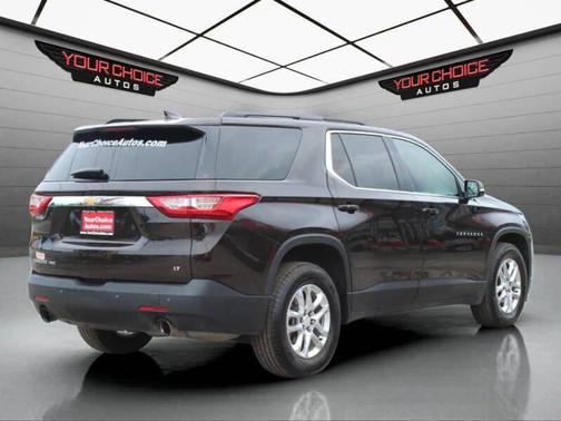 2019 Chevrolet Traverse LT Leather
