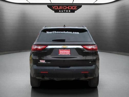 2019 Chevrolet Traverse LT Leather