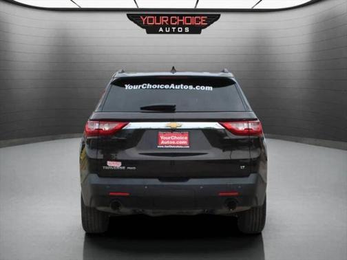 2019 Chevrolet Traverse LT Leather