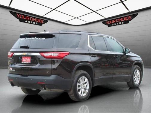 2019 Chevrolet Traverse LT Leather
