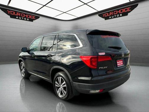 2018 Honda Pilot EX-L