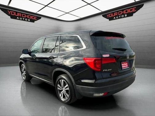 2018 Honda Pilot EX-L AWD