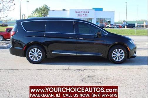 2018 Chrysler Pacifica Touring-L Plus