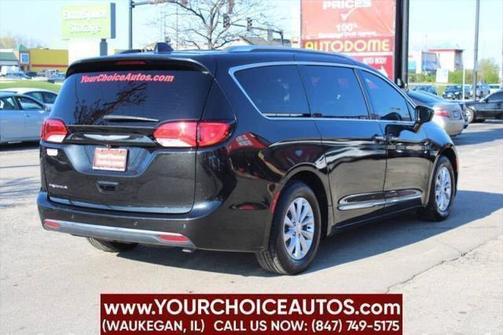 2018 Chrysler Pacifica Touring-L Plus