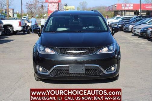 2018 Chrysler Pacifica Touring-L Plus