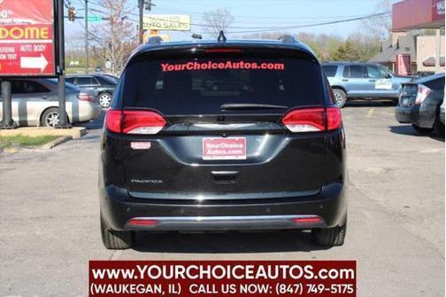 2018 Chrysler Pacifica Touring-L Plus