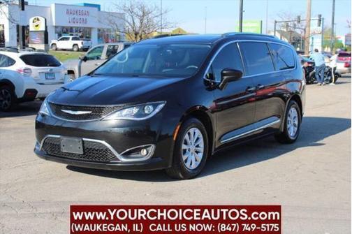 2018 Chrysler Pacifica Touring-L Plus