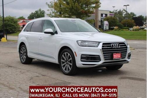 2018 Audi Q7 3.0T Prestige