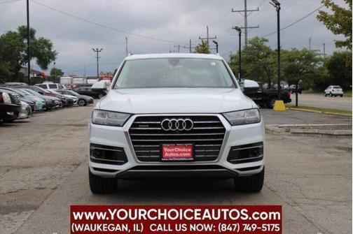 2018 Audi Q7 3.0T Prestige