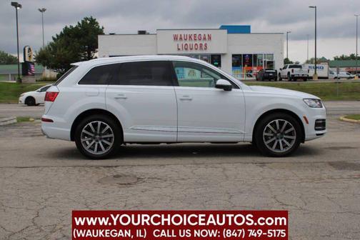 2018 Audi Q7 3.0T Prestige