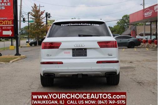 2018 Audi Q7 3.0T Prestige