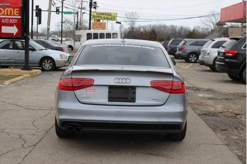 2015 Audi A4 2.0T Premium Plus