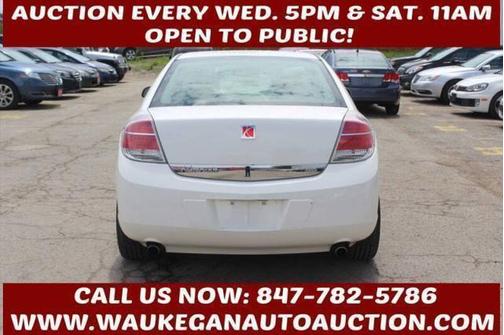 2007 Saturn Aura XR