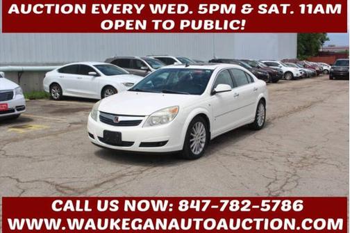 2007 Saturn Aura XR