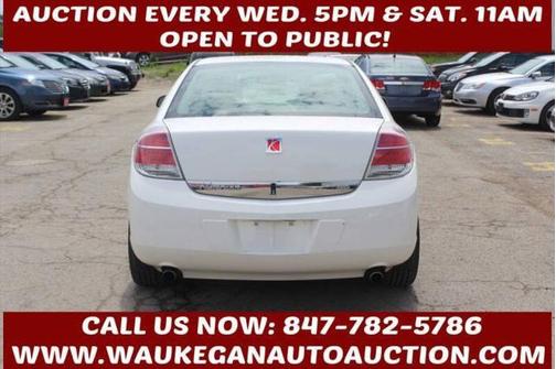 2007 Saturn Aura XR