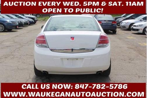 2007 Saturn Aura XR