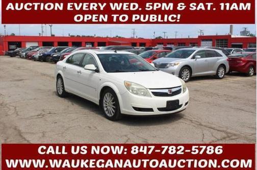 2007 Saturn Aura XR