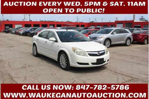 2007 Saturn Aura XR
