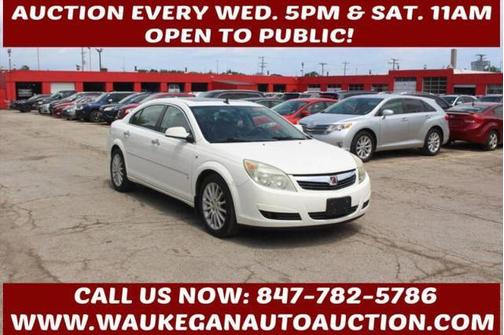 2007 Saturn Aura XR