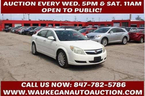 2007 Saturn Aura XR