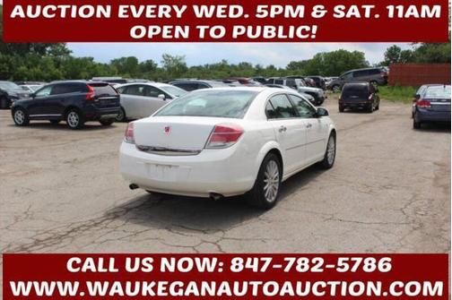 2007 Saturn Aura XR
