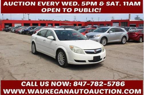 2007 Saturn Aura XR