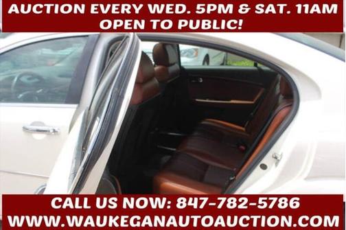 2007 Saturn Aura XR