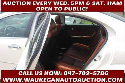 2007 Saturn Aura XR