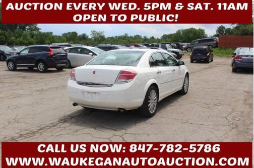 2007 Saturn Aura XR