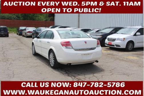 2007 Saturn Aura XR