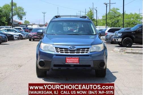 2012 Subaru Forester 2.5X Premium