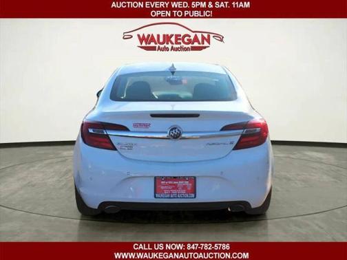 2016 Buick Regal Turbo Premium II