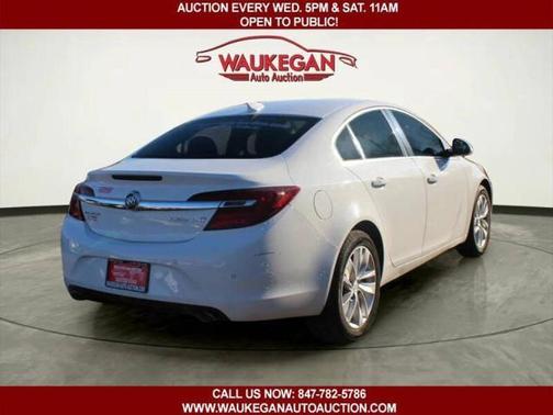 2016 Buick Regal Turbo Premium II