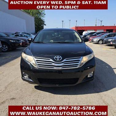 2011 Toyota Venza Base