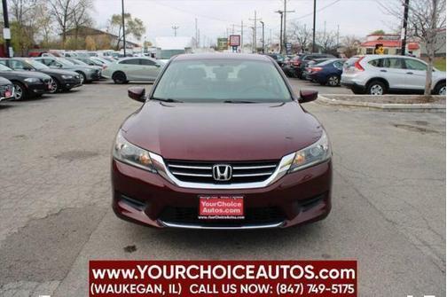 2015 Honda Accord LX