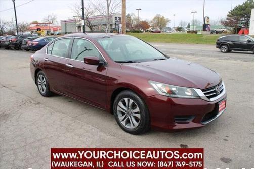 2015 Honda Accord LX