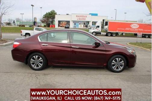 2015 Honda Accord LX