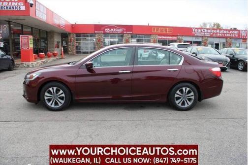 2015 Honda Accord LX