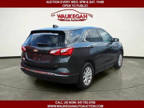 2020 Chevrolet Equinox FWD 4dr LT w/1LT
