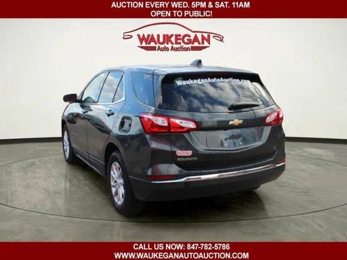 2020 Chevrolet Equinox FWD 4dr LT w/1LT