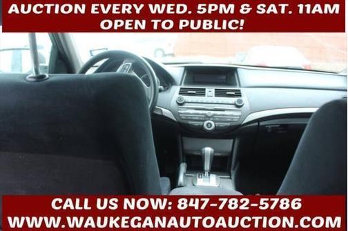 2011 Honda Accord 2.4 LX