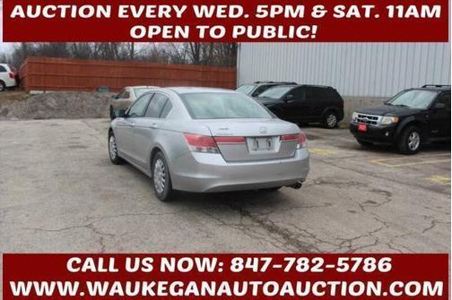 2011 Honda Accord 2.4 LX