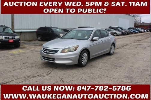 2011 Honda Accord 2.4 LX