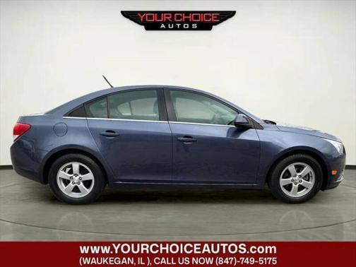 2014 Chevrolet Cruze 1LT