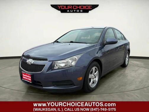 2014 Chevrolet Cruze 1LT