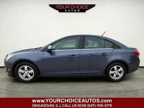 2014 Chevrolet Cruze 1LT